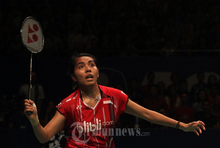 Nitya/Greysia Kalah di Final BCA Open