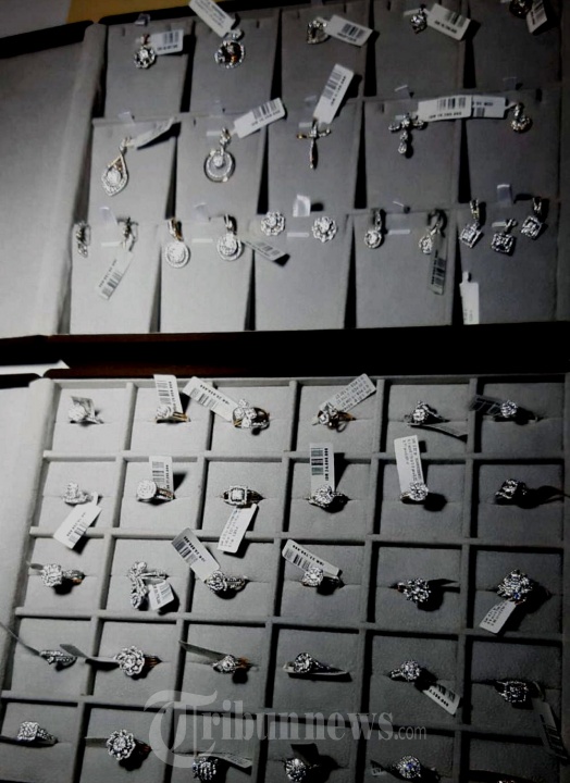 NK Jewelry Tawarkan Tabungan Emas
