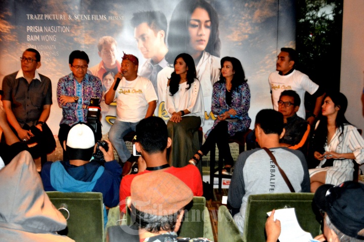 Nobar Film Jejak Cinta