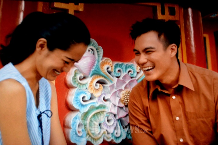 Nobar Film Jejak Cinta