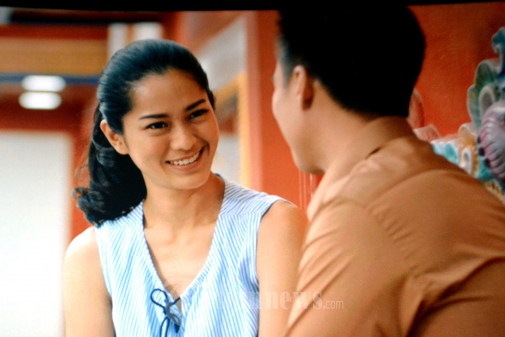 Nobar Film Jejak Cinta