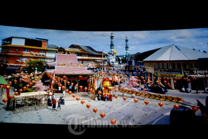 Nobar Film Jejak Cinta