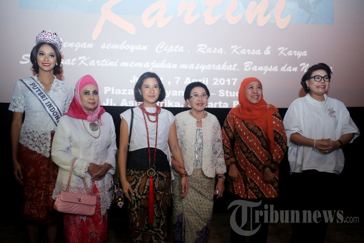 Nobar Film Kartini