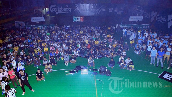 Nonton Bareng Lazio vs Juventus