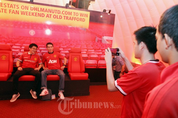 Nonton Bareng Manchester United vs Leicester City