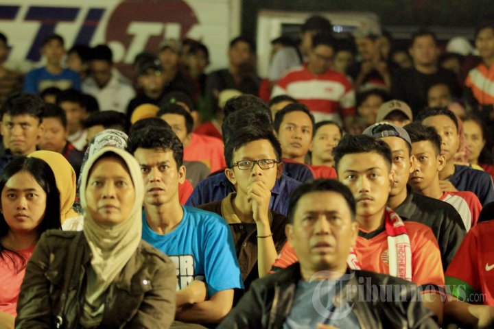 Nonton Bareng Piala AFF Timnas Indonesia vs Vietnam