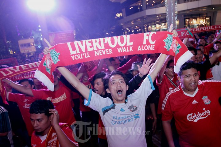 Nonton Super Seru Liverpool Vs Chelsea