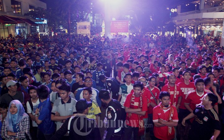 Nonton Super Seru Liverpool Vs Chelsea