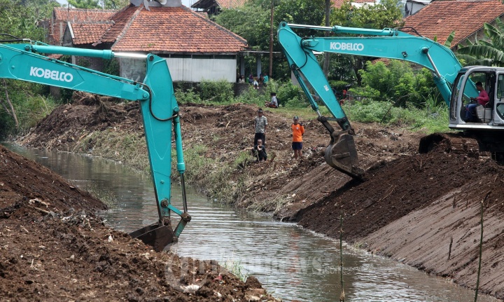 Normalisasi Sungai Citarum Lama Bandung