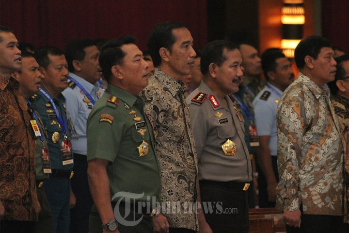 Nota Kesepahaman TNI dan Polri
