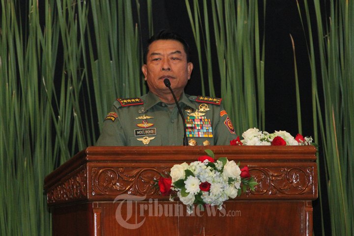Nota Kesepahaman TNI dan Polri