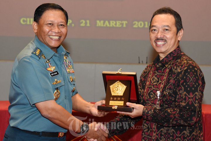 Nota Kesepahaman TNI dengan Instansi Kementerian dan BNPB