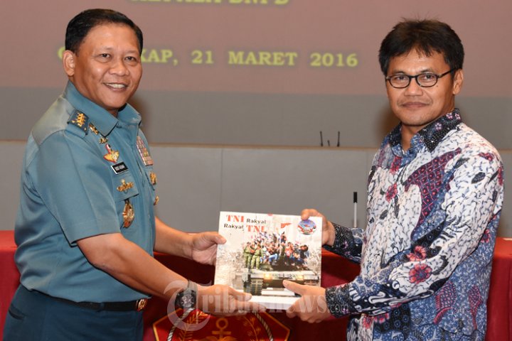 Nota Kesepahaman TNI dengan Instansi Kementerian dan BNPB