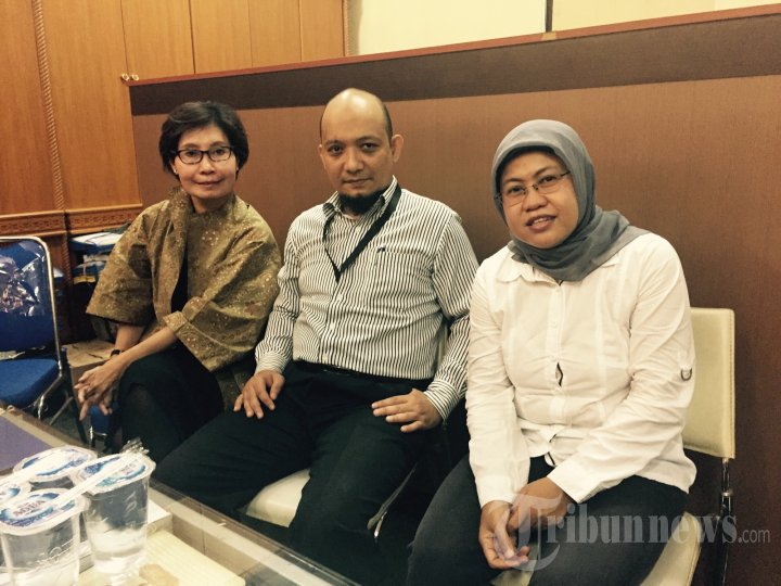 Novel Baswedan di Mabes Polri