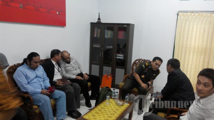 Novel Baswedan di Mabes Polri