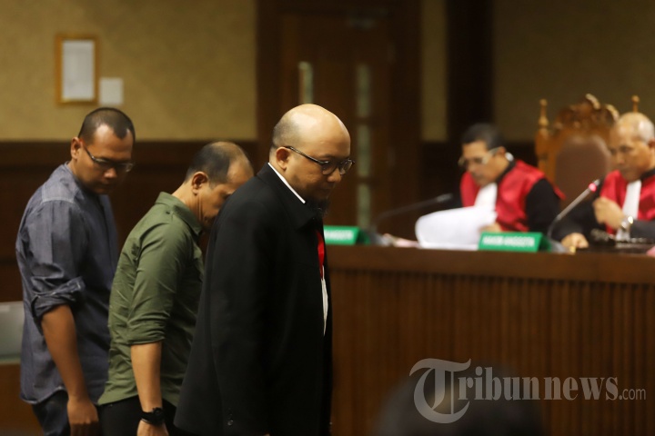 Novel Baswedan Jadi Saksi Sidang Lucas