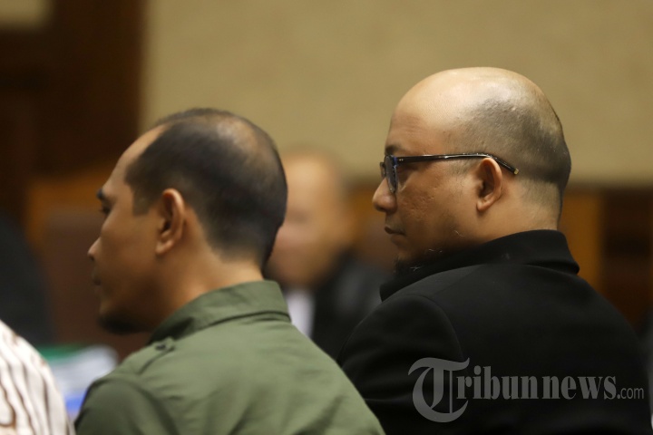 Novel Baswedan Jadi Saksi Sidang Lucas