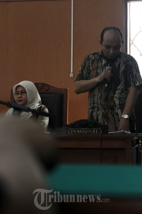 Novel Baswedan Jalani Sidang Praperadilan