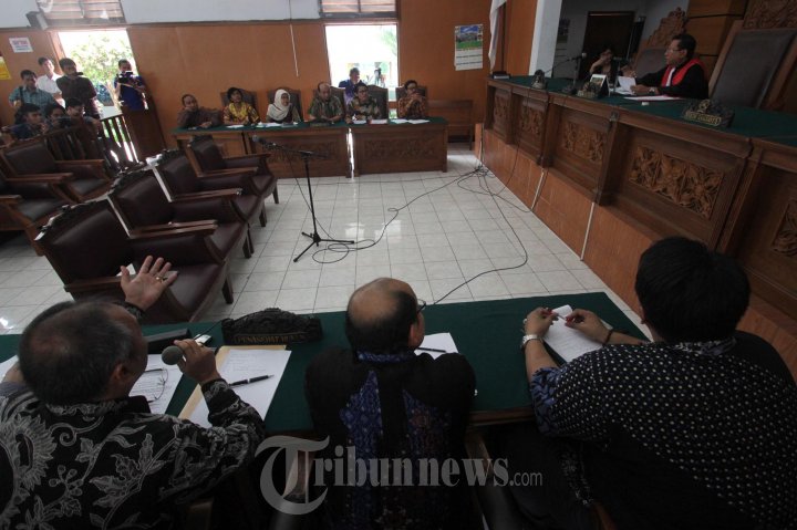 Novel Baswedan Jalani Sidang Praperadilan