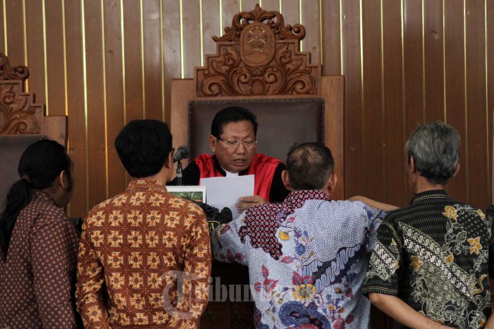 Novel Baswedan Jalani Sidang Praperadilan