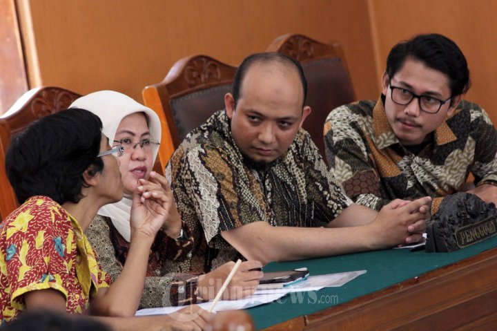 Novel Baswedan Jalani Sidang Praperadilan