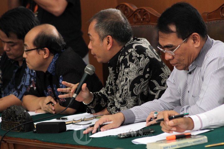 Novel Baswedan Jalani Sidang Praperadilan