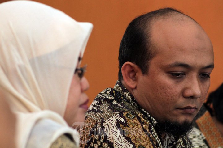 Novel Baswedan Jalani Sidang Praperadilan