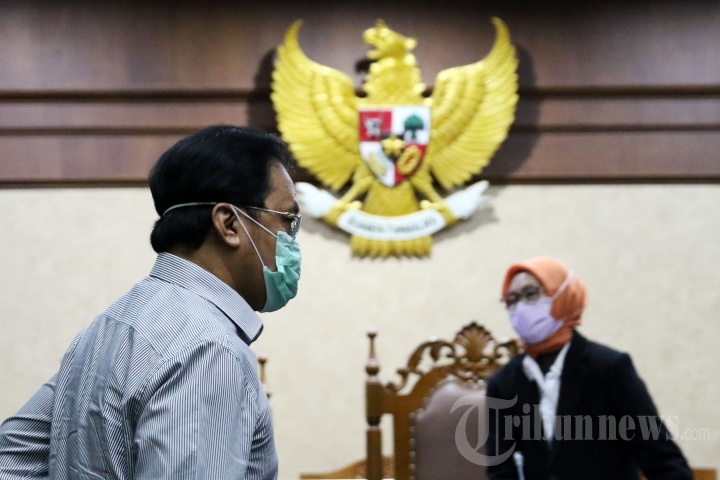 Nurdin Basirun Dituntut 6 Tahun Penjara