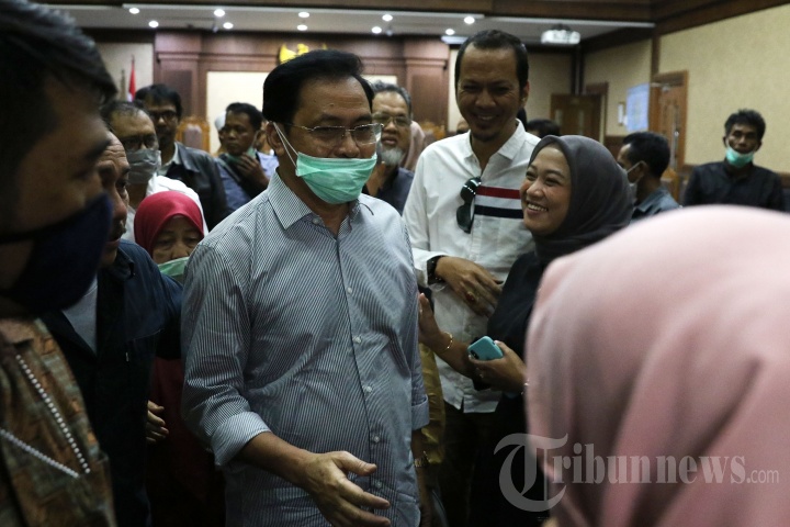 Nurdin Basirun Dituntut 6 Tahun Penjara