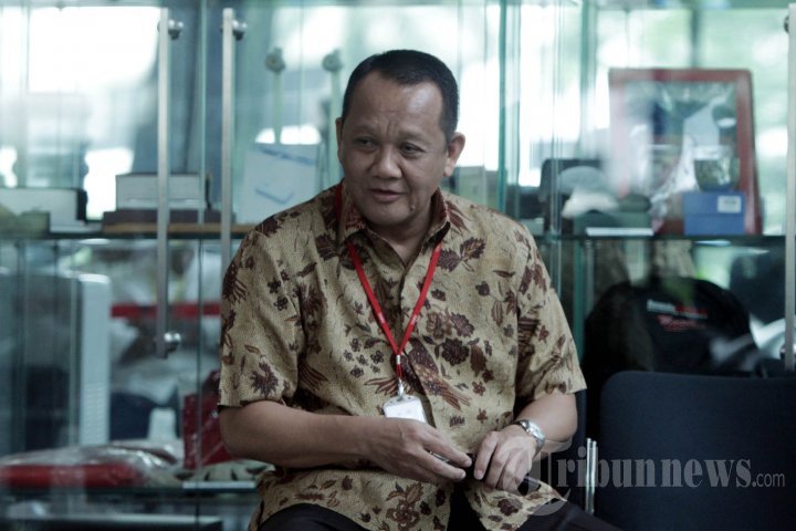 Nurhadi Sekretaris MA Diperiksa KPK