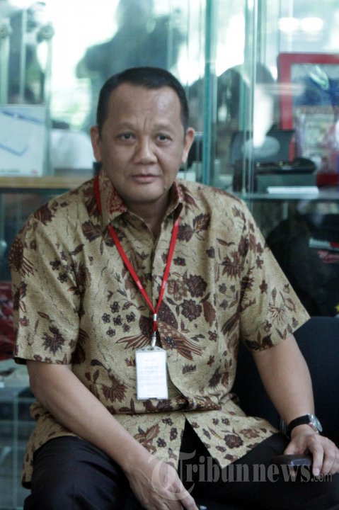 Nurhadi Sekretaris MA Diperiksa KPK