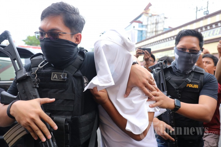 Nyabu, Anggota DPRD Terpilih PPP Makassar Ditangkap