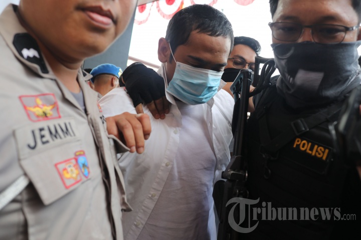 Nyabu, Anggota DPRD Terpilih PPP Makassar Ditangkap