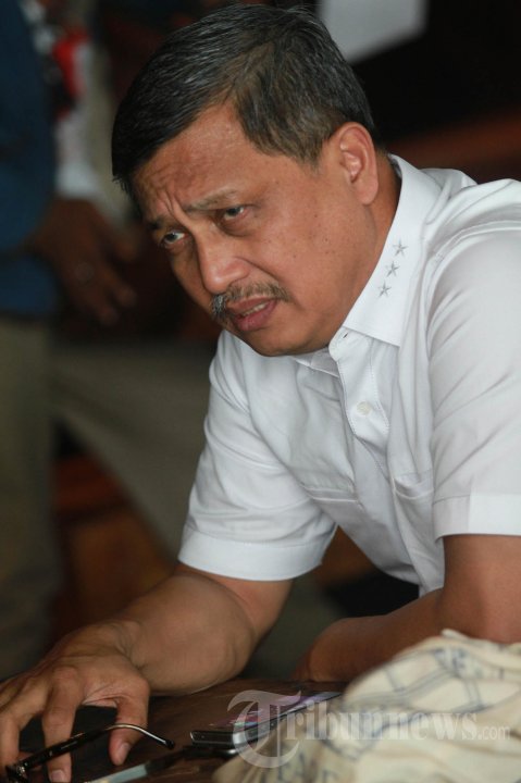 Oegroseno Mantan Wakapolri