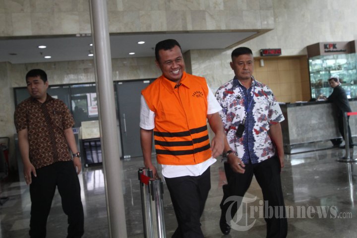 Ojang Sohandi Jalani Pemeriksaan Lanjutan