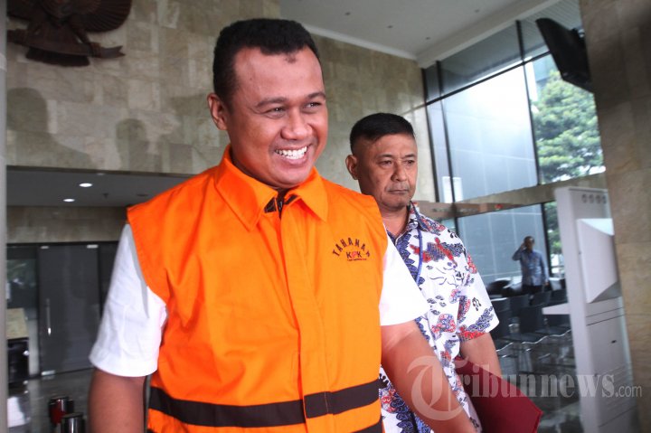 Ojang Sohandi Jalani Pemeriksaan Lanjutan