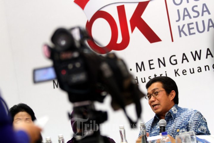 OJK Keluarkan 35 Kebijakan Stimulus Perekonomian