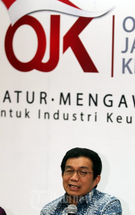 OJK Keluarkan 35 Kebijakan Stimulus Perekonomian