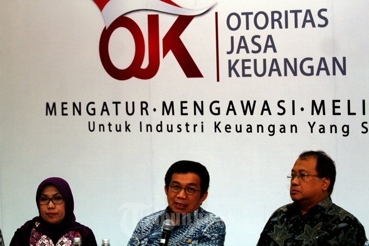 OJK Keluarkan 35 Kebijakan Stimulus Perekonomian