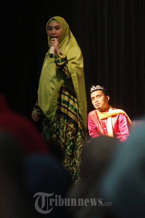 Oki Setiana Dewi Pembicara Seminar Nasional