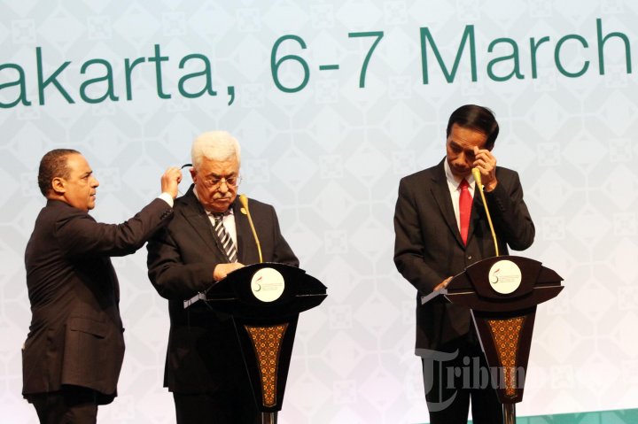 OKI Tegaskan Komitmen Bagi Kemerdekaan Palestina
