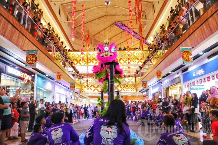 Once Upon A Time in China Session 5 di Mal Ciputra Semarang