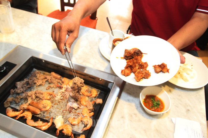 Onokabe Resto Alam Sutera