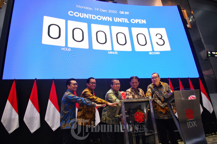 Opening Bell Dalam Rangka Rights Issue Bank BTN