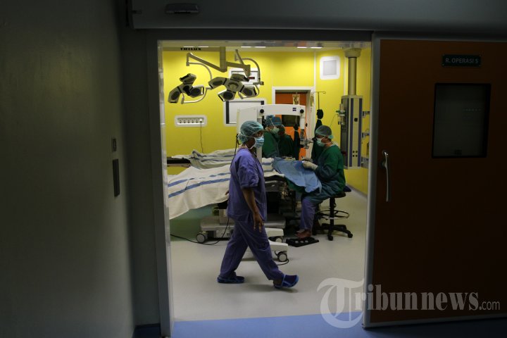 Operasi Katarak Gratis di Pekanbaru