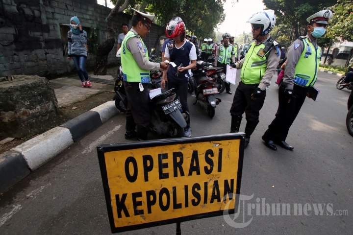 Operasi Patuh Jaya 2017