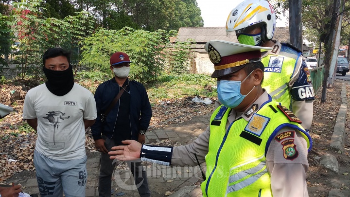 Operasi Patuh Jaya Kota Tangerang