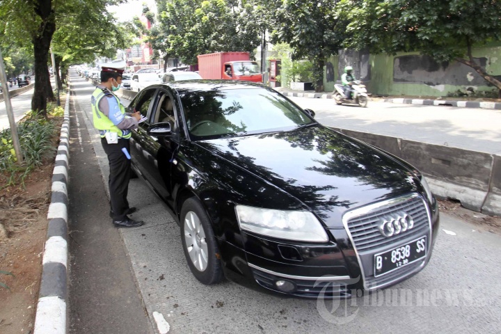 Operasi Simpatik Jaya 2017