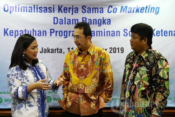 Optimalisasi Meningkatkan Kepatuhan Program Jaminan Sosial