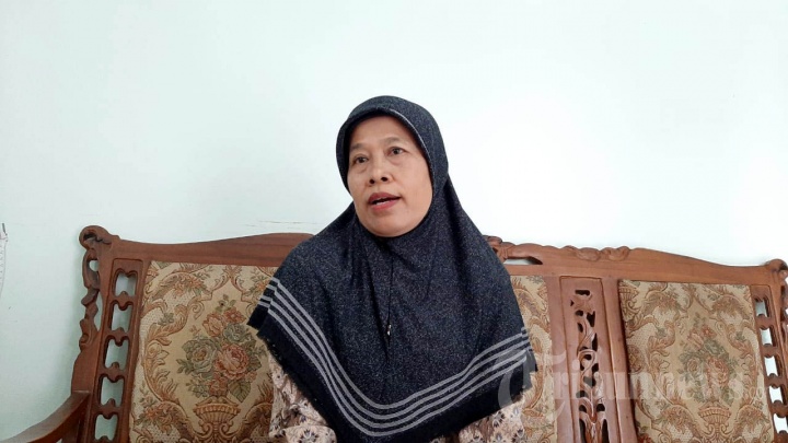 Orang Tua dari WNI yang Sedang Dikarantina
